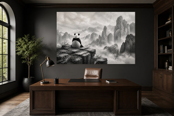 Success of the Panda — Edition 14 – interior view 1