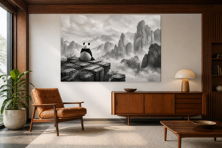 Success of the Panda — Edition 14 – interior view 2