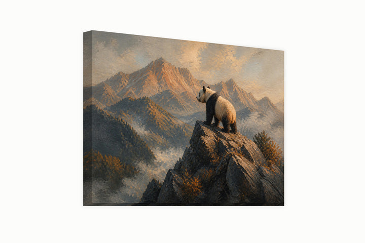 Success of the Panda — Edition 15 – front view