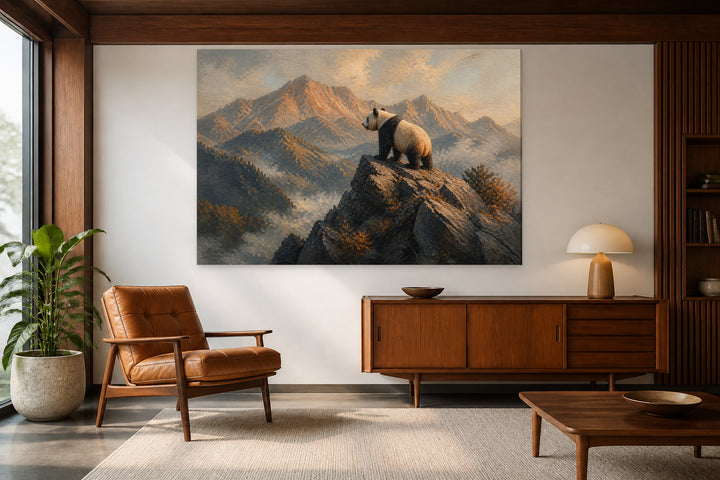 Success of the Panda — Edition 15 – interior view 2