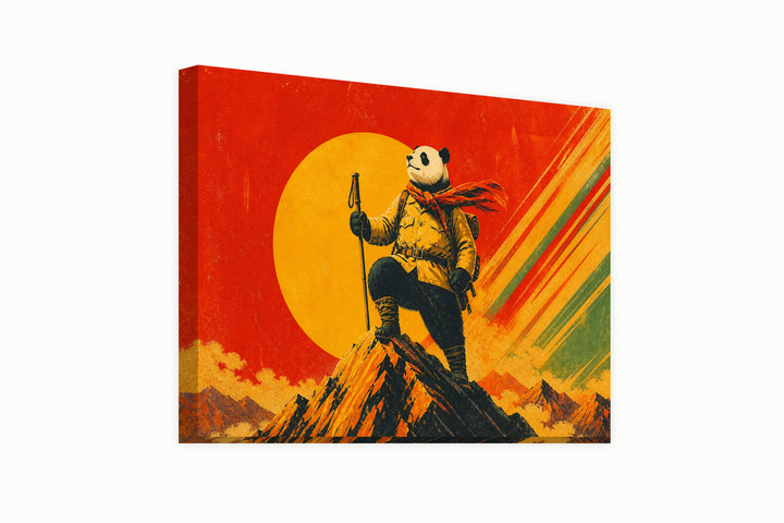 Success of the Panda — Edition 16 – front view