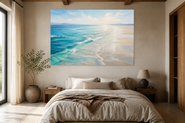 Meeting between spaces — Edition 25 – interior view 1