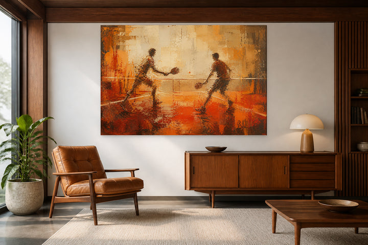 Meeting between spaces — Edition 26 – interior view 2