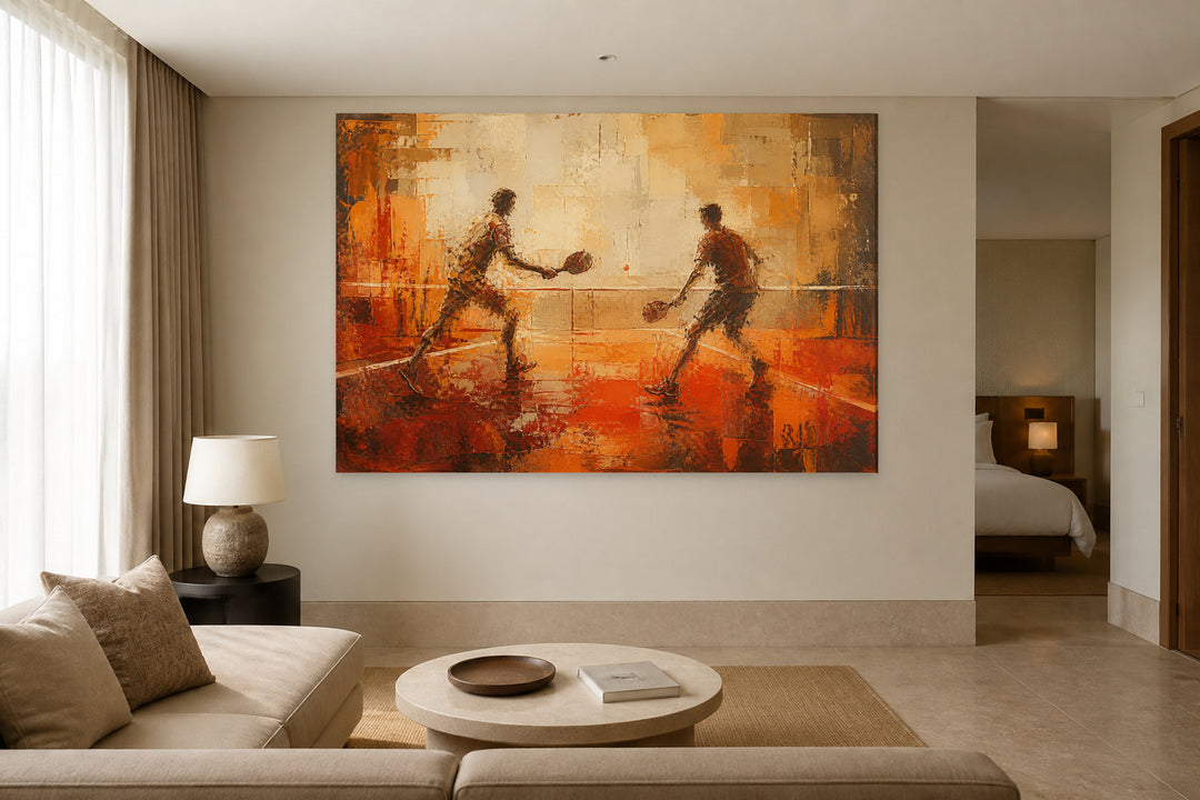 Meeting between spaces — Edition 26 – interior view 3