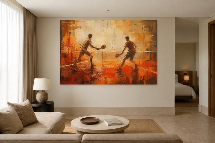 Meeting between spaces — Edition 26 – interior view 3