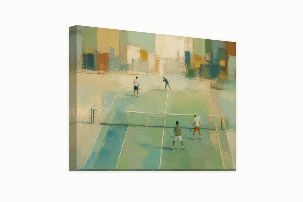 Meeting between spaces — Edition 29 – front view