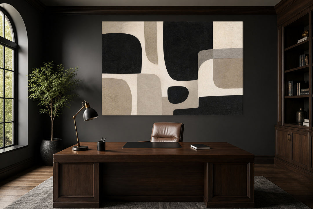 Success of the Panda — Edition 20 – interior view 1