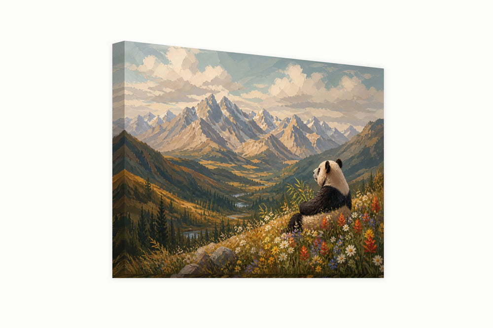 Success of the Panda — Edition 23 – front view