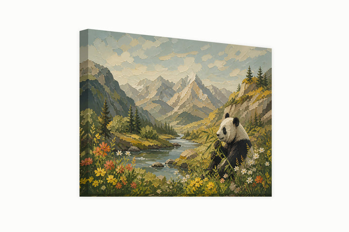 Success of the Panda — Edition 24 – front view