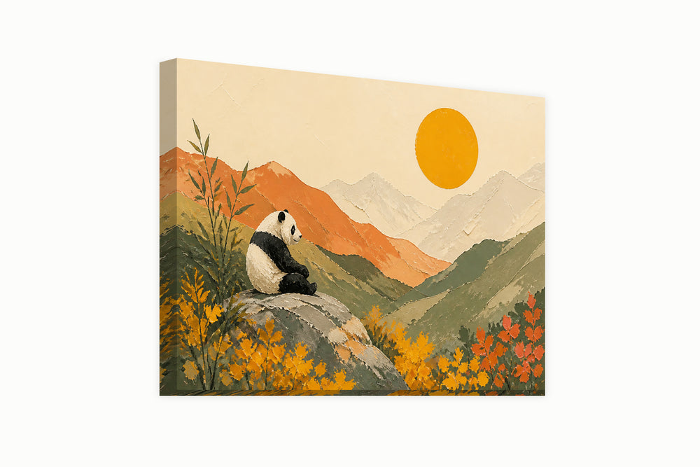 Success of the Panda — Edition 25 – front view