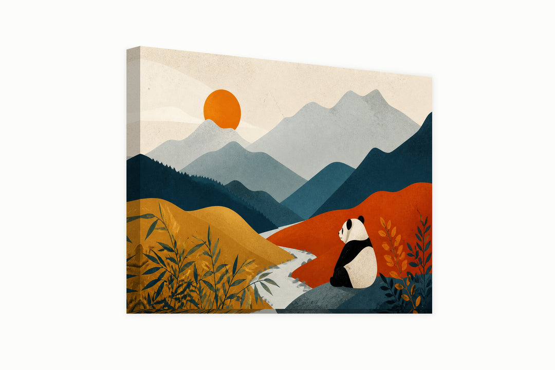 Success of the Panda — Edition 26 – front view