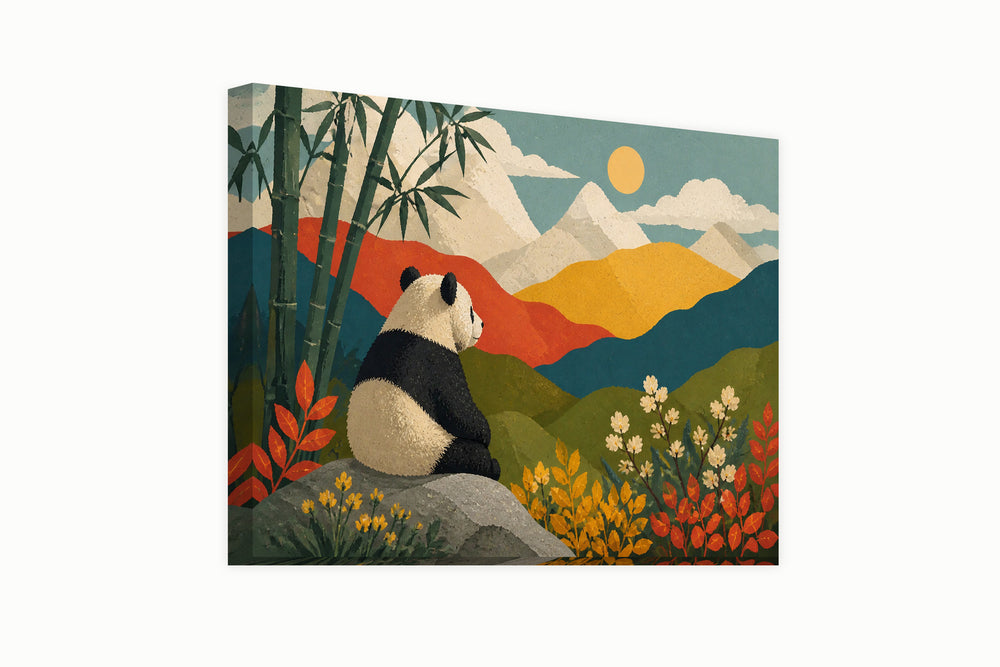 Success of the Panda — Edition 28 – front view