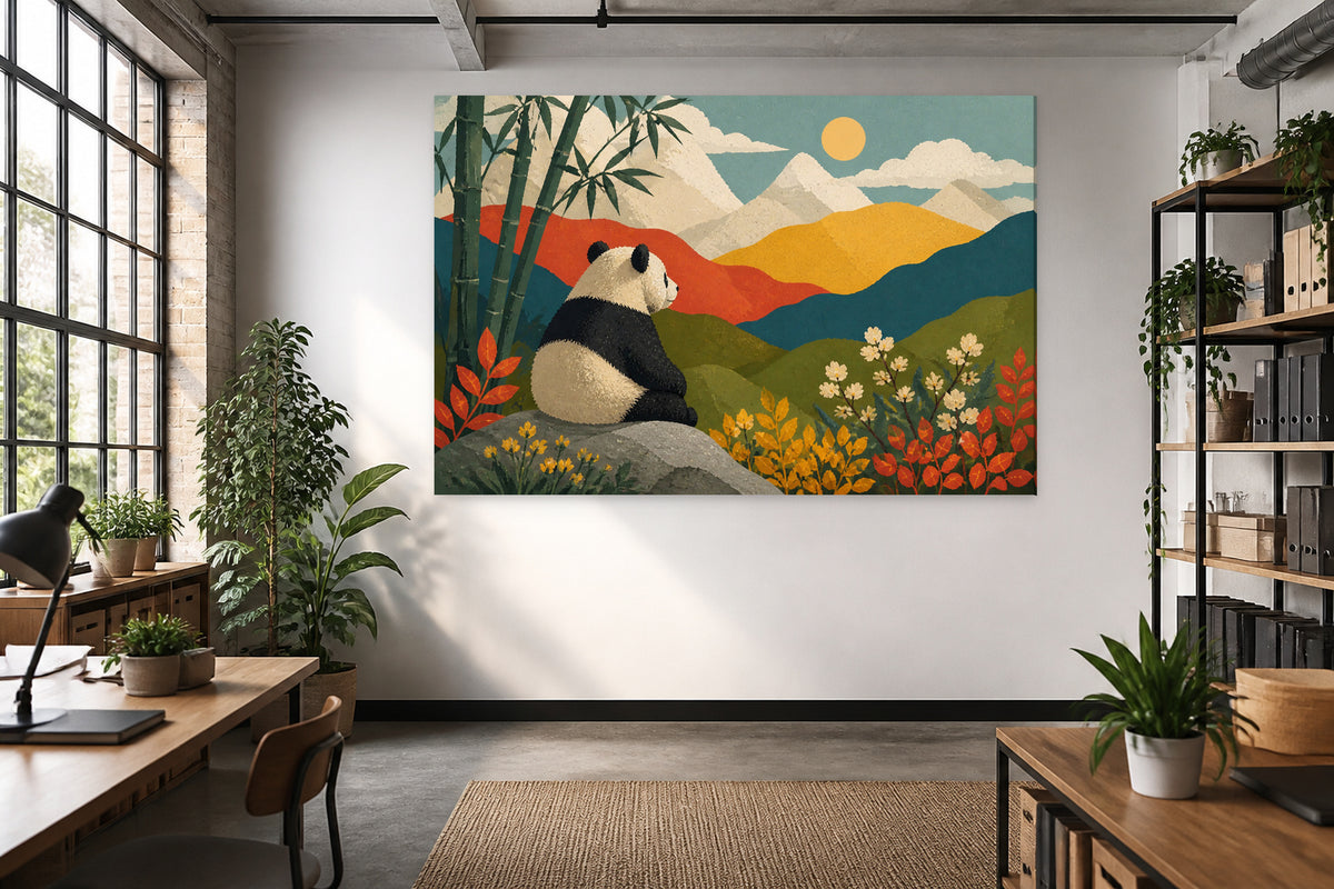 Succesul ursului panda — Ediția 28