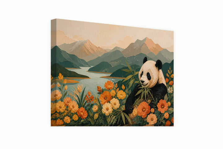 Success of the Panda — Edition 29 – front view