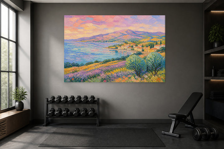 Success of the Panda — Edition 30 – interior view 1