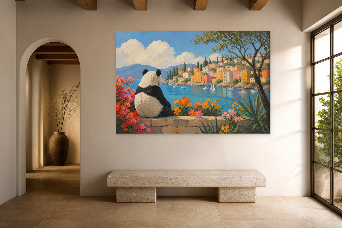Il successo del panda — Edizione 31