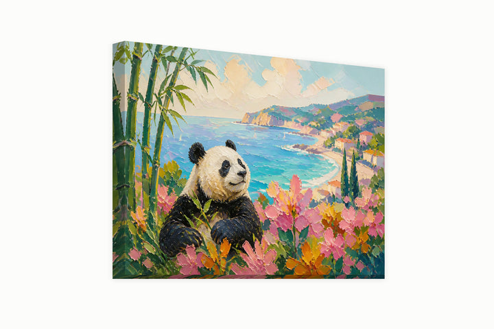 Success of the Panda — Edition 34 – front view