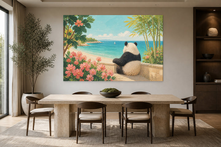 Success of the Panda — Edition 35 – interior view 2