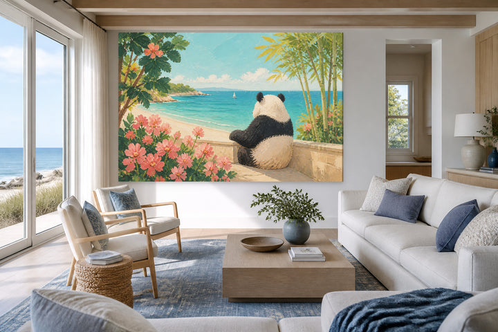 Success of the Panda — Edition 35 – interior view 3