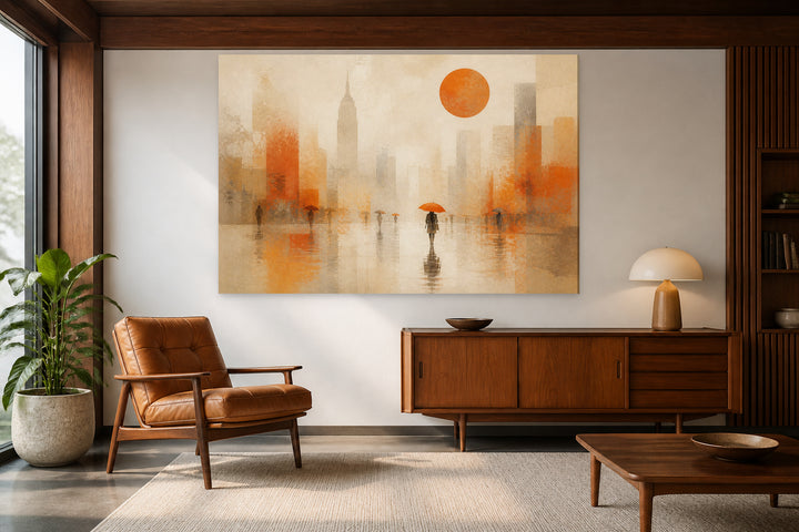 Rain in Manhattan — Edition 39 – interior view 2