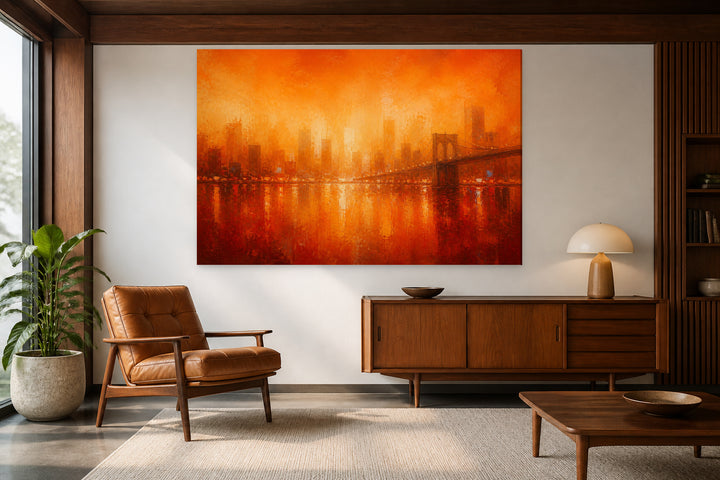 Rain in Manhattan — Edition 41 – interior view 2