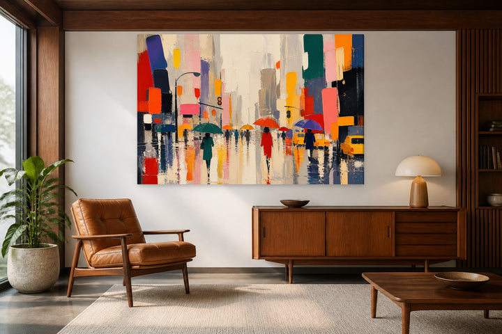 Rain in Manhattan — Edition 45 – interior view 2
