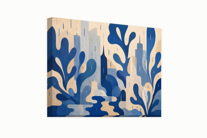 Rain in Manhattan — Edition 52 – front view