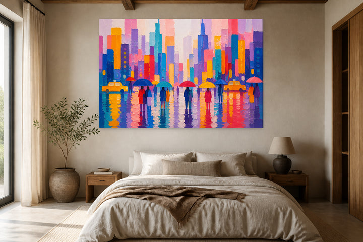 Rain in Manhattan — Edition 57 – interior view 2