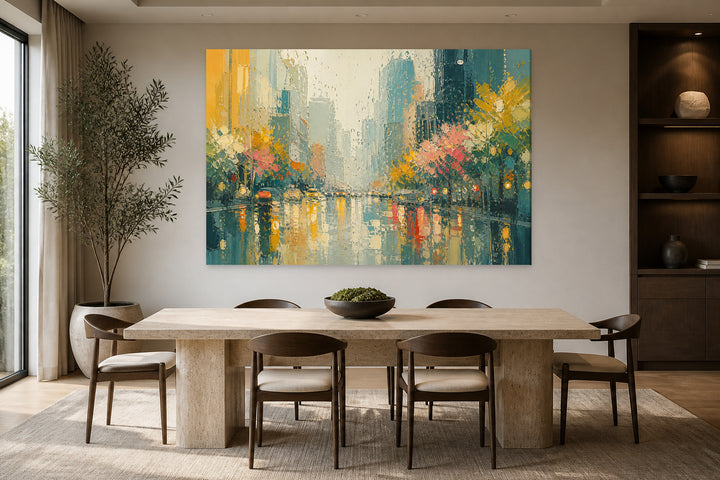Rain in Manhattan — Edition 59 – interior view 2