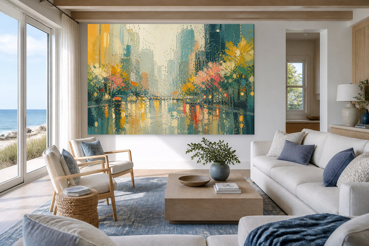 Rain in Manhattan — Edition 59 – interior view 3