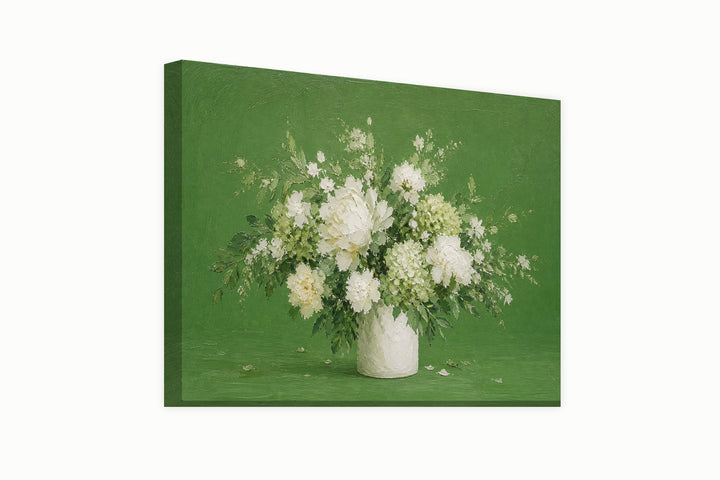 Bouquet of flowers — Edition 24 – front view
