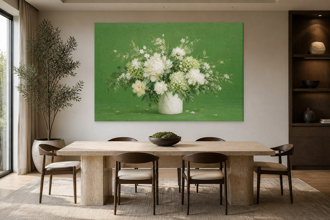Bouquet of flowers — Edition 24 – interior view 2