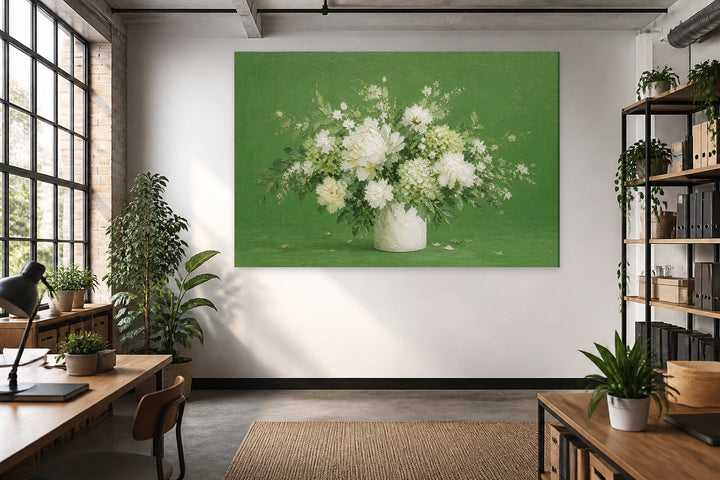 Bouquet of flowers — Edition 24 – interior view 3