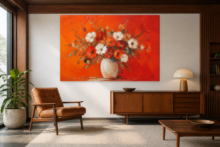 Bouquet of flowers — Edition 26 – interior view 2