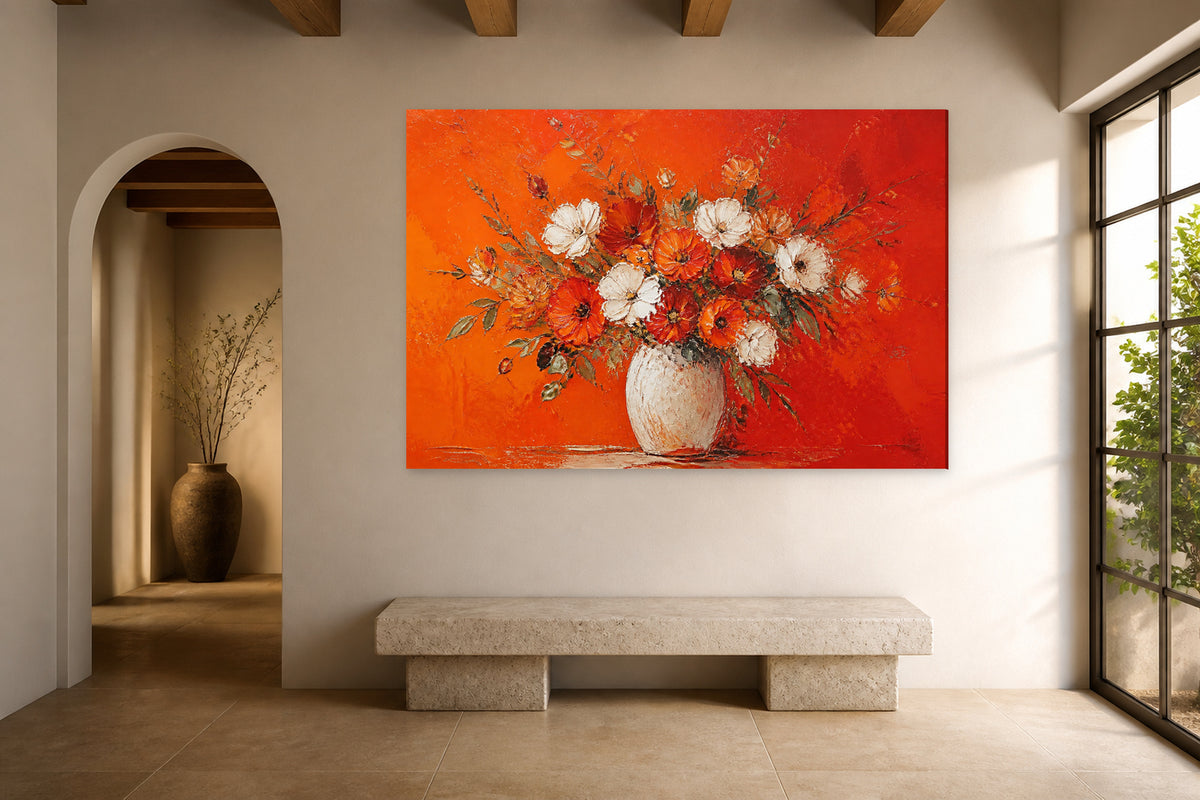 Bouquet of flowers — Edition 26