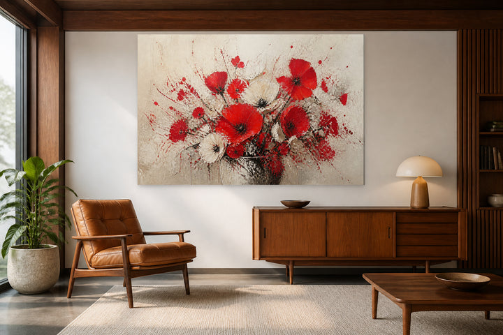 Bouquet of flowers — Edition 27 – interior view 2
