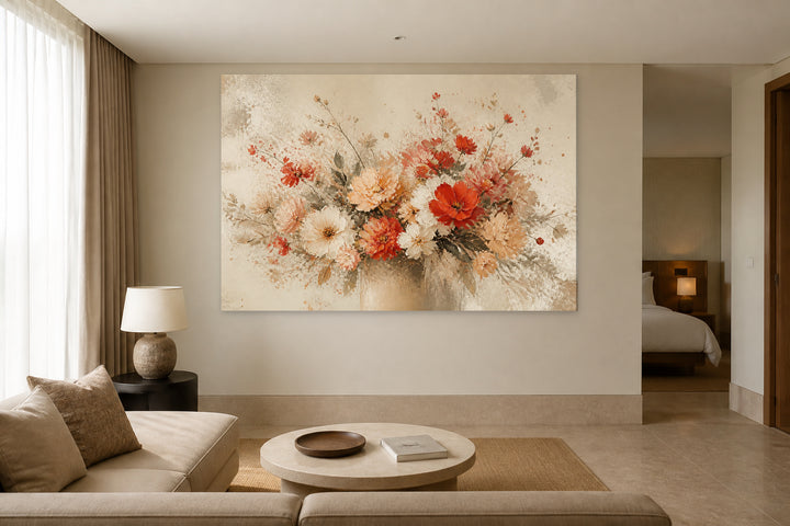Bouquet of flowers — Edition 29 – interior view 3