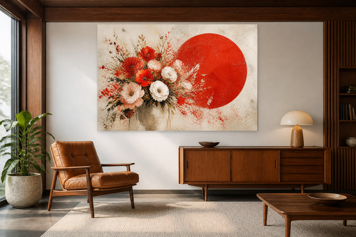 Bouquet of flowers — Edition 30 – interior view 2