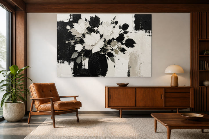 Bouquet of flowers — Edition 31 – interior view 2