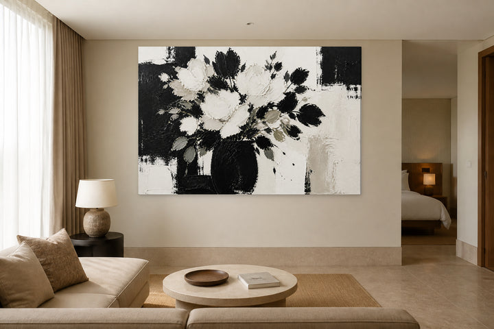 Bouquet of flowers — Edition 31 – interior view 3
