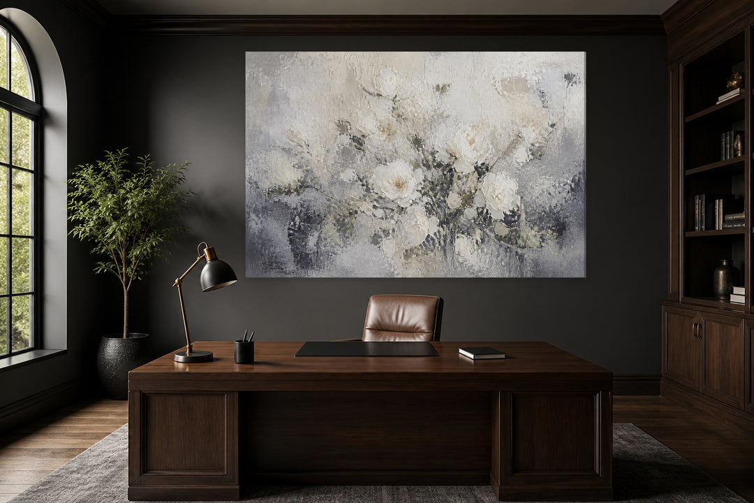 Bouquet of flowers — Edition 32 – interior view 1
