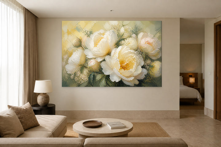 Bouquet of flowers — Edition 33 – interior view 3