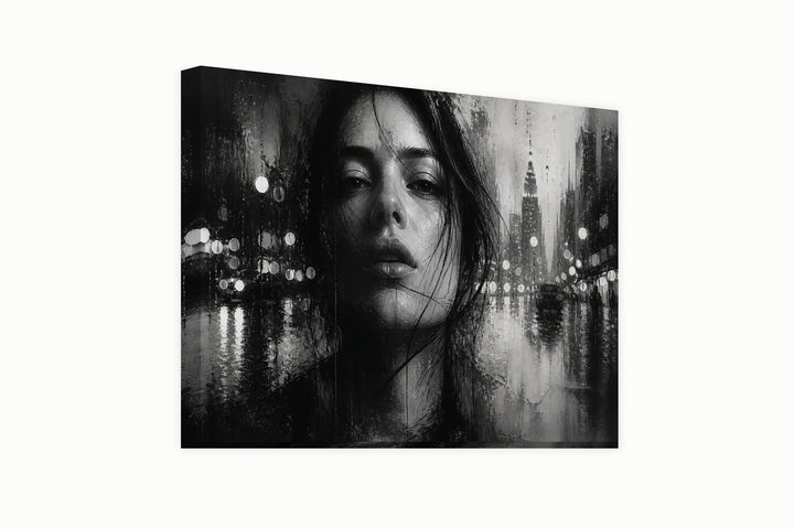 Rain in Manhattan — Edition 61 – front view