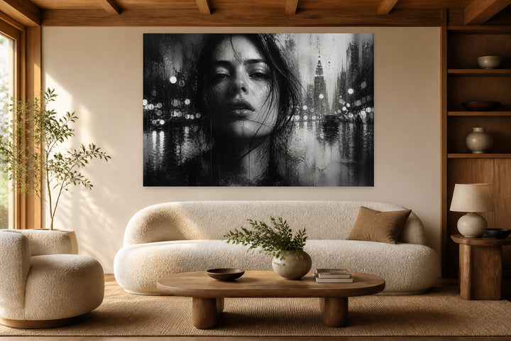 Rain in Manhattan — Edition 61 – interior view 1