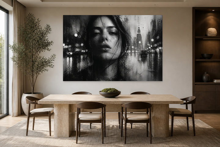 Rain in Manhattan — Edition 61 – interior view 2