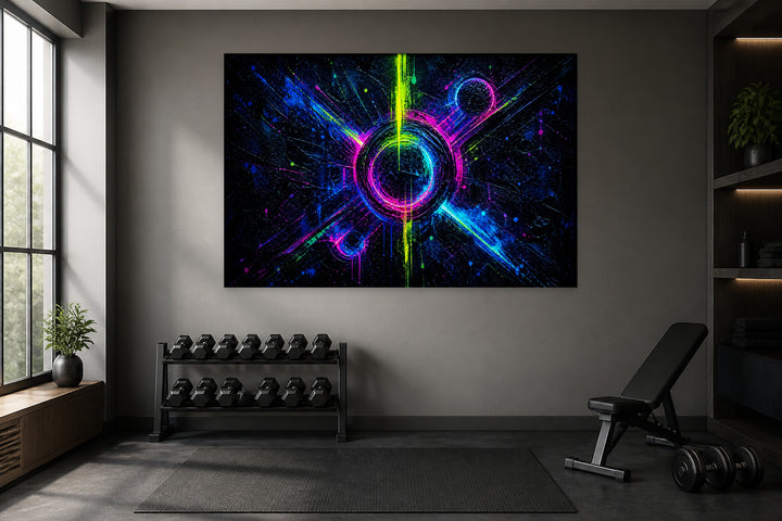 Neon – interior view 1