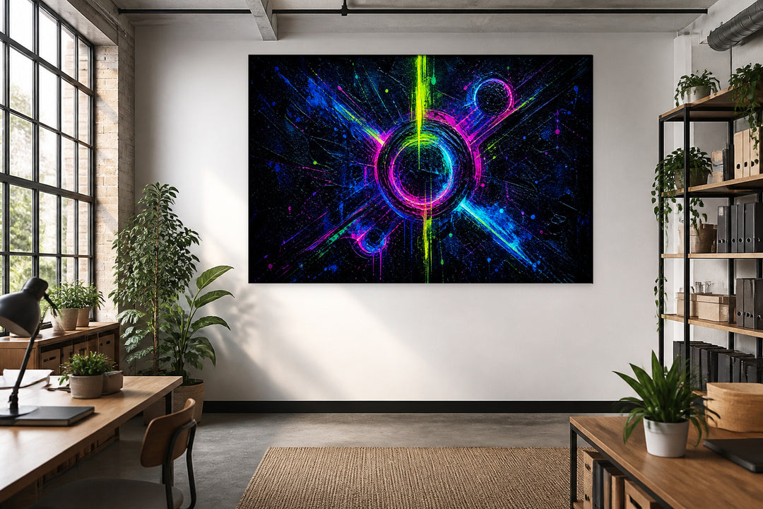 Neon – interior view 3