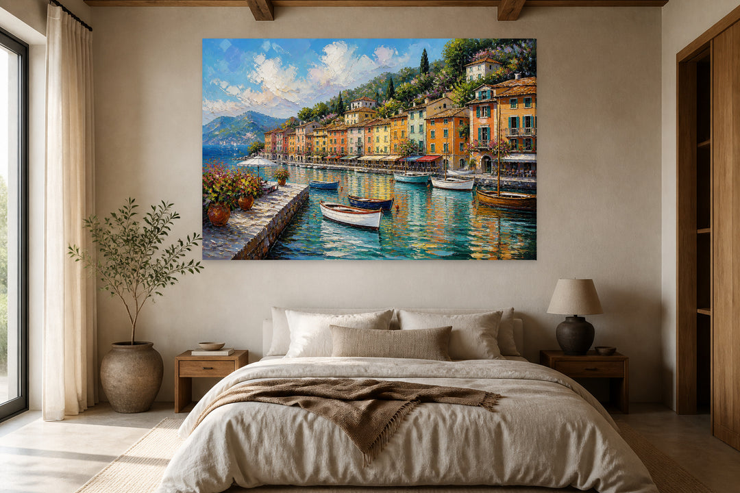 Portofino – interior view 1