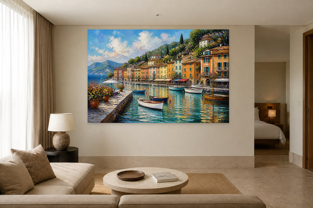 Portofino – interior view 2