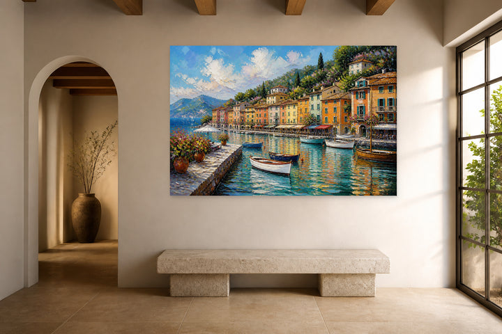 Portofino – interior view 3